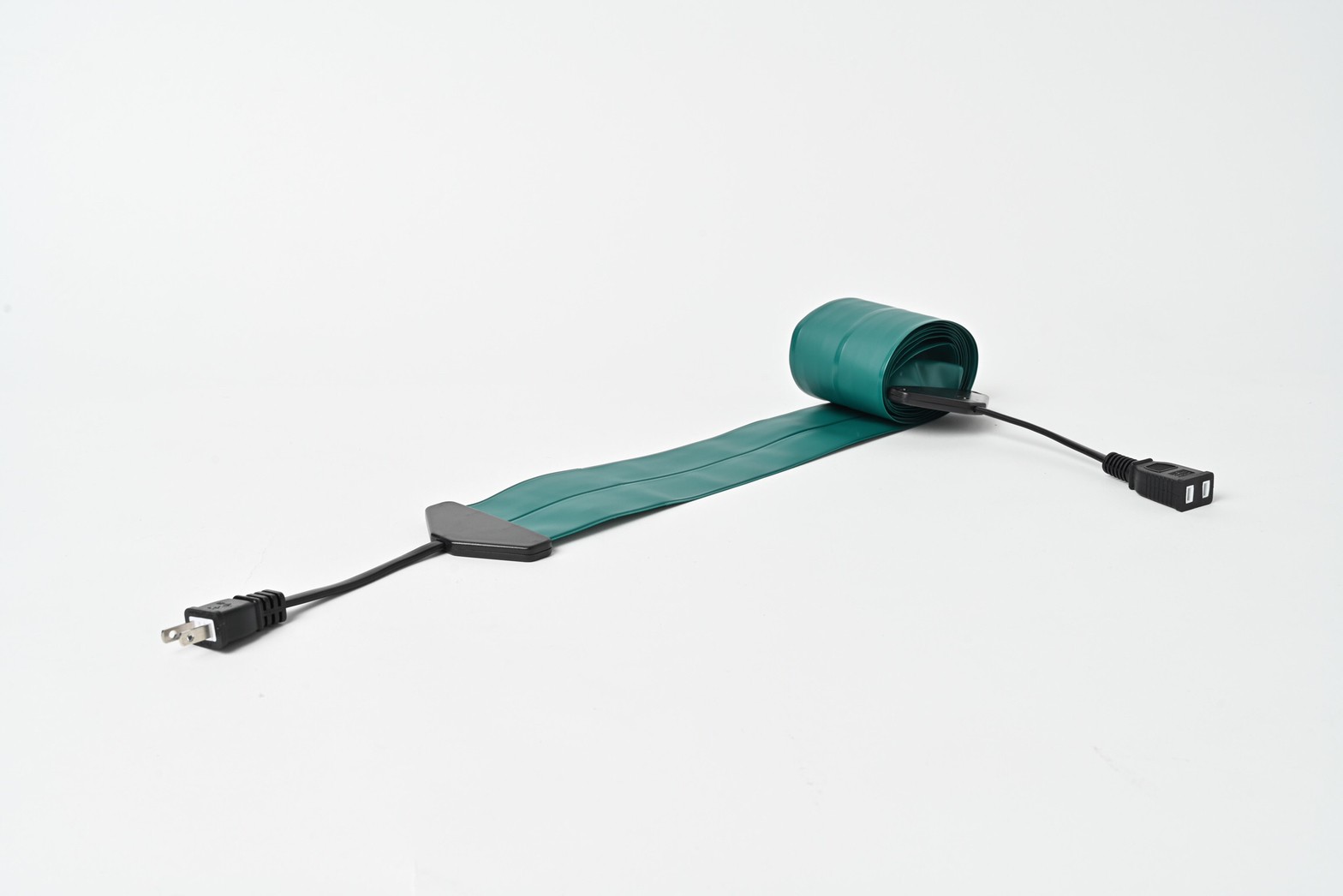 alpine green flat extension cord